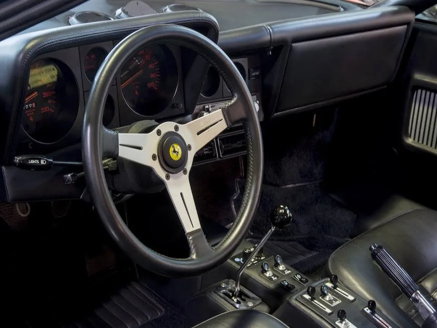 Ferrari BB 512